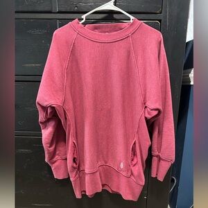 Free People Movement Sweatshirt